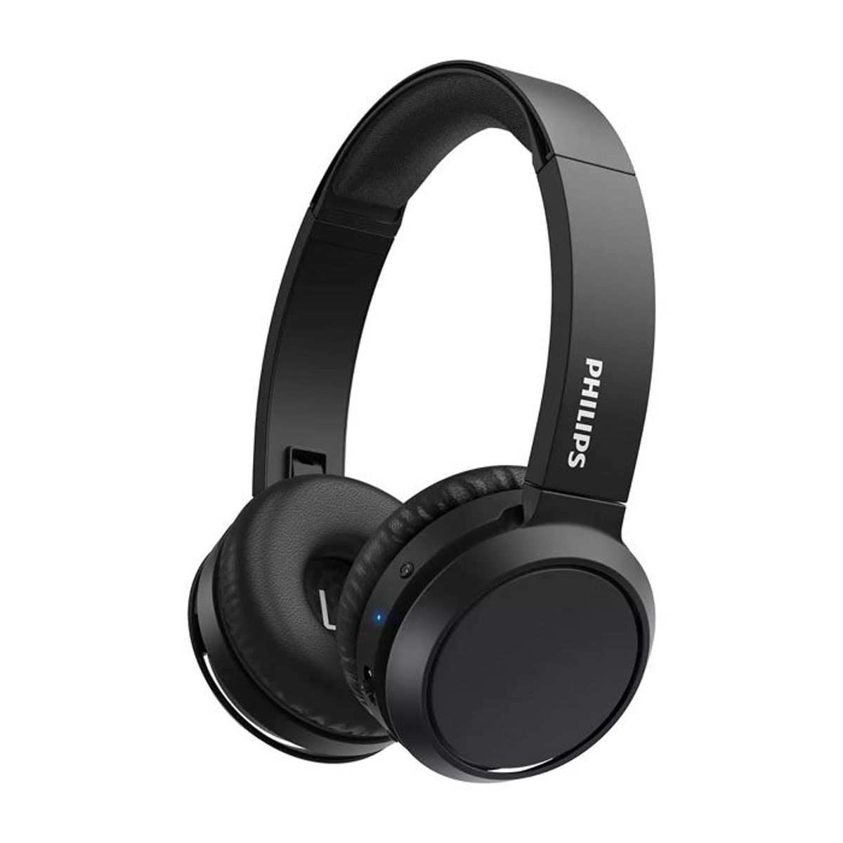 PHILIPS - Audifono-micrófono Philips BT 29H Bass Boost Plegable USB-C Negro