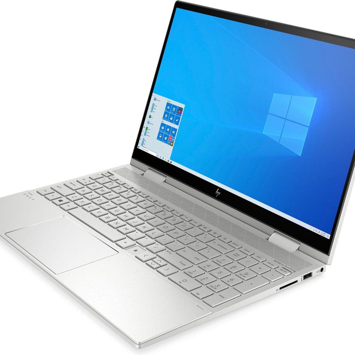 HP - HP Envy x360 2016 15'', I5-6200 2.4GHz, 500GB, RAM 16GB. Reacondicionado