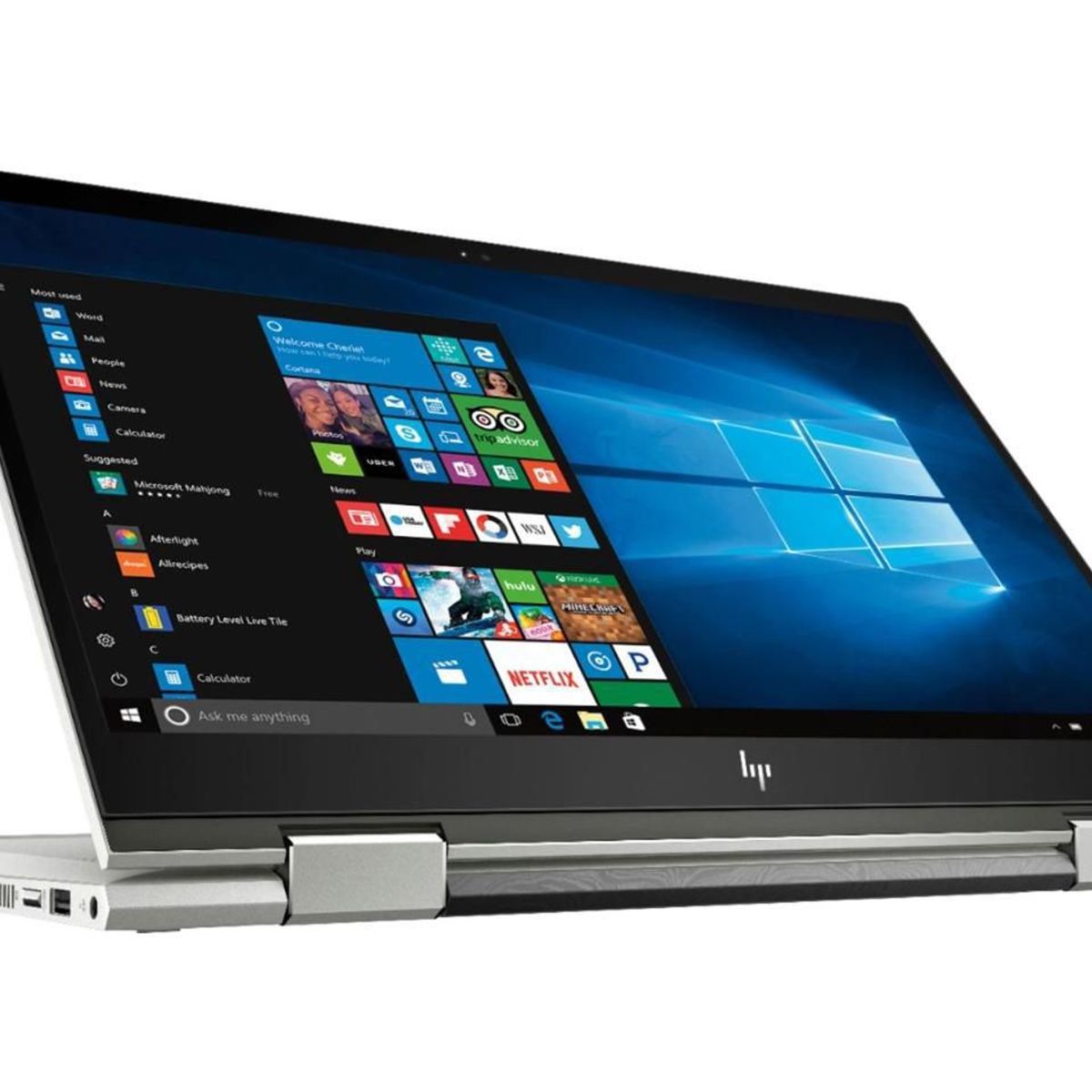 HP - HP Envy x360 2016 15'', I5-6200 2.4GHz, 500GB, RAM 16GB. Reacondicionado