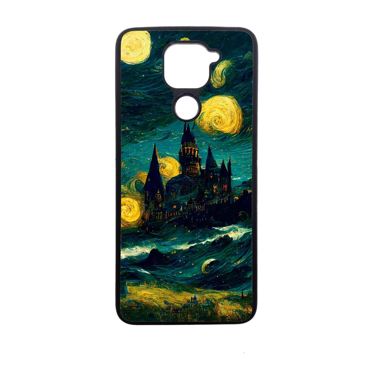 GENERICO - Funda Protector Case Para XIAOMI NOTE 9