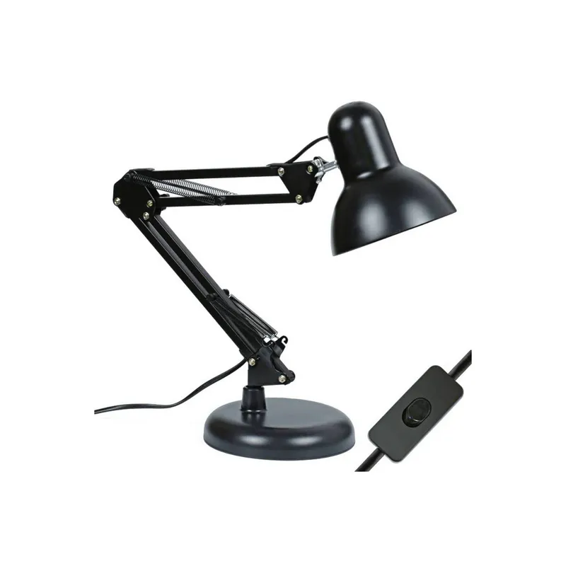 OEM - Lampara de Escritorio Oficina con brazo Ajustable Regulablable