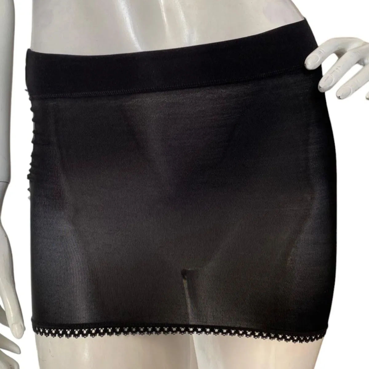 GENERICO - LENCERIA EXCLUSIVA Falda Transparente Sexy