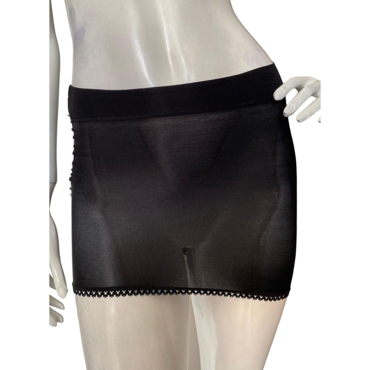 GENERICO - LENCERIA EXCLUSIVA Falda Transparente Sexy