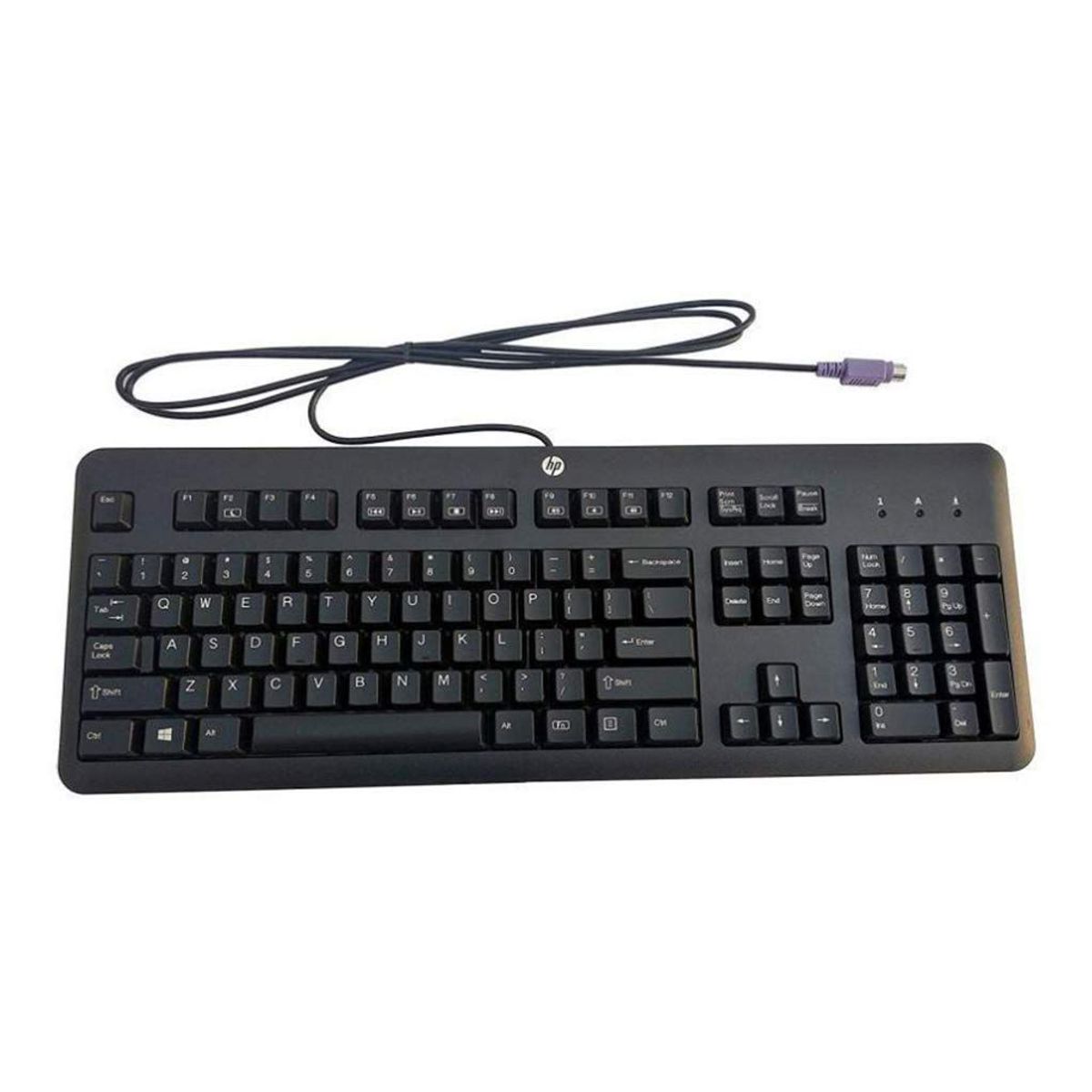 HP - Teclado PS2 HP KB-1156