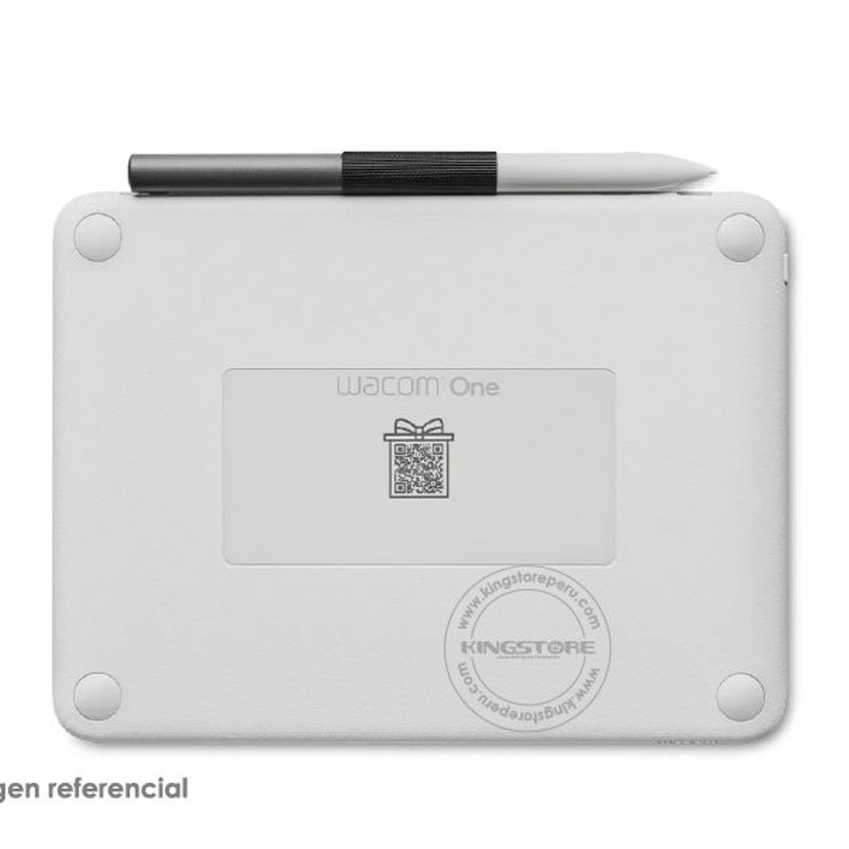 WACOM - Tableta gráfica Wacom One S CTC4110WLW0A