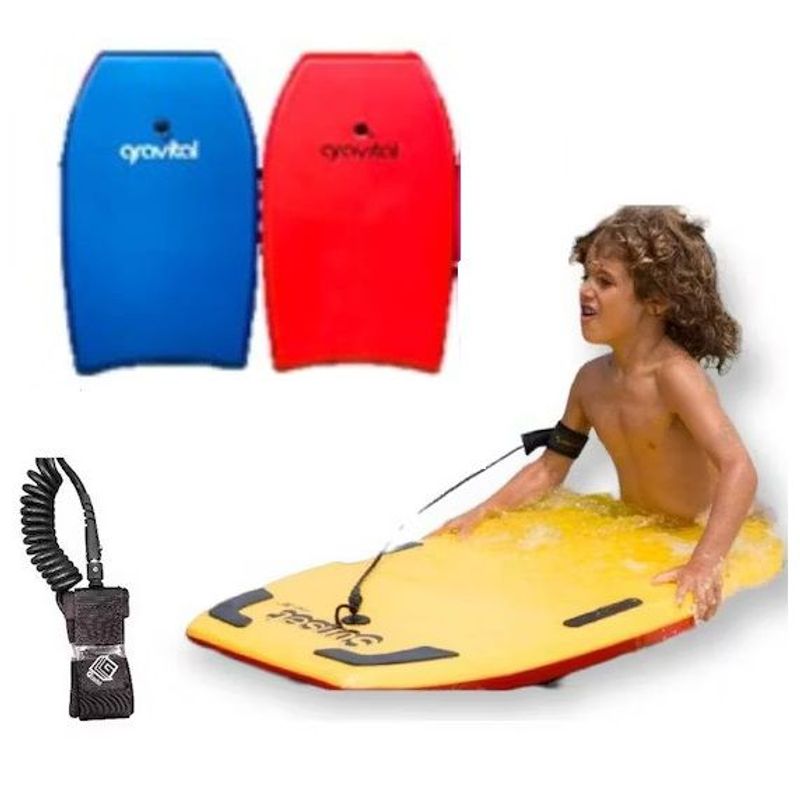 GENERICO - Tabla Bodyboard 33835x475x5cm