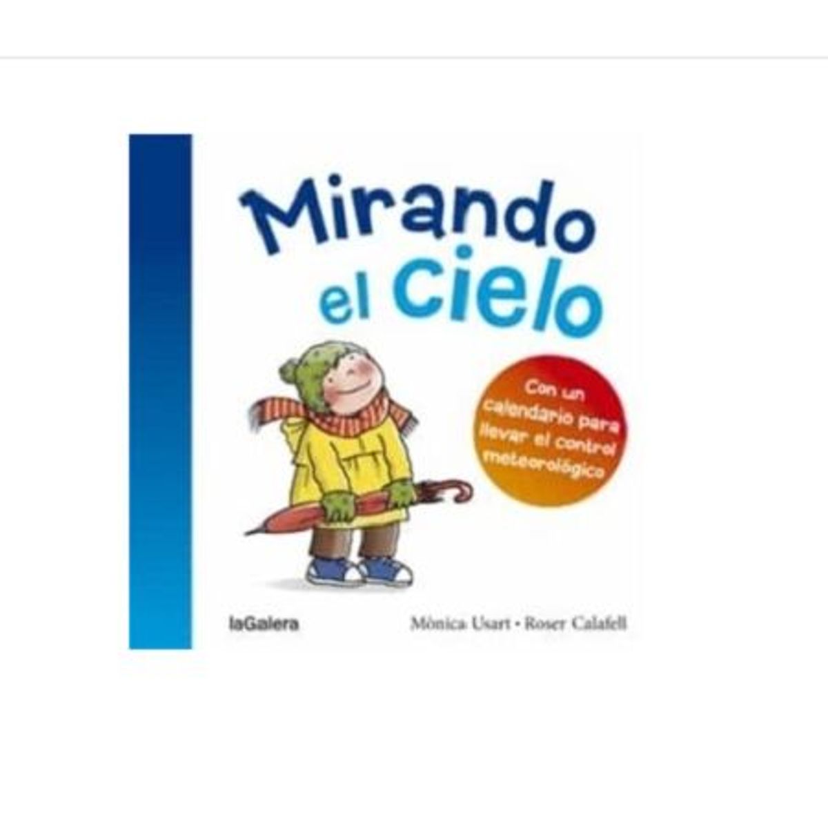 GENERICO - Libro Infantil Mirando el Cielo