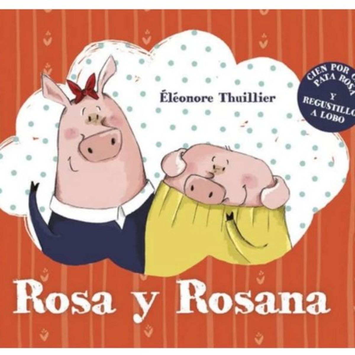 GENERICO - Libro Infantil Rosa y Rosana