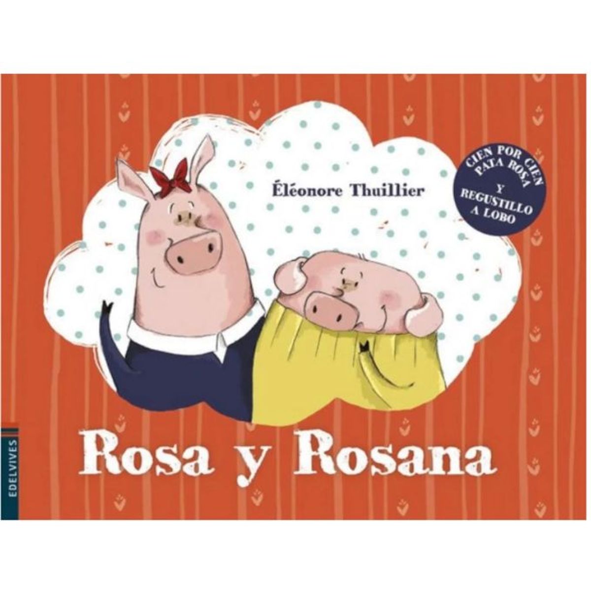GENERICO - Libro Infantil Rosa y Rosana