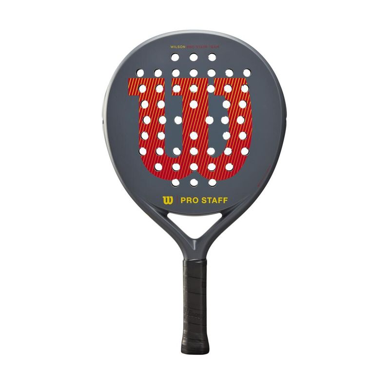 WILSON - PALETA DE PADEL WILSON PRO STAFF TEAM V2
