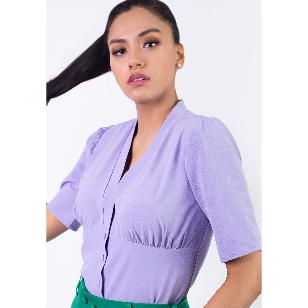 GENERICO - Blusa Lara Coleccion Renacer