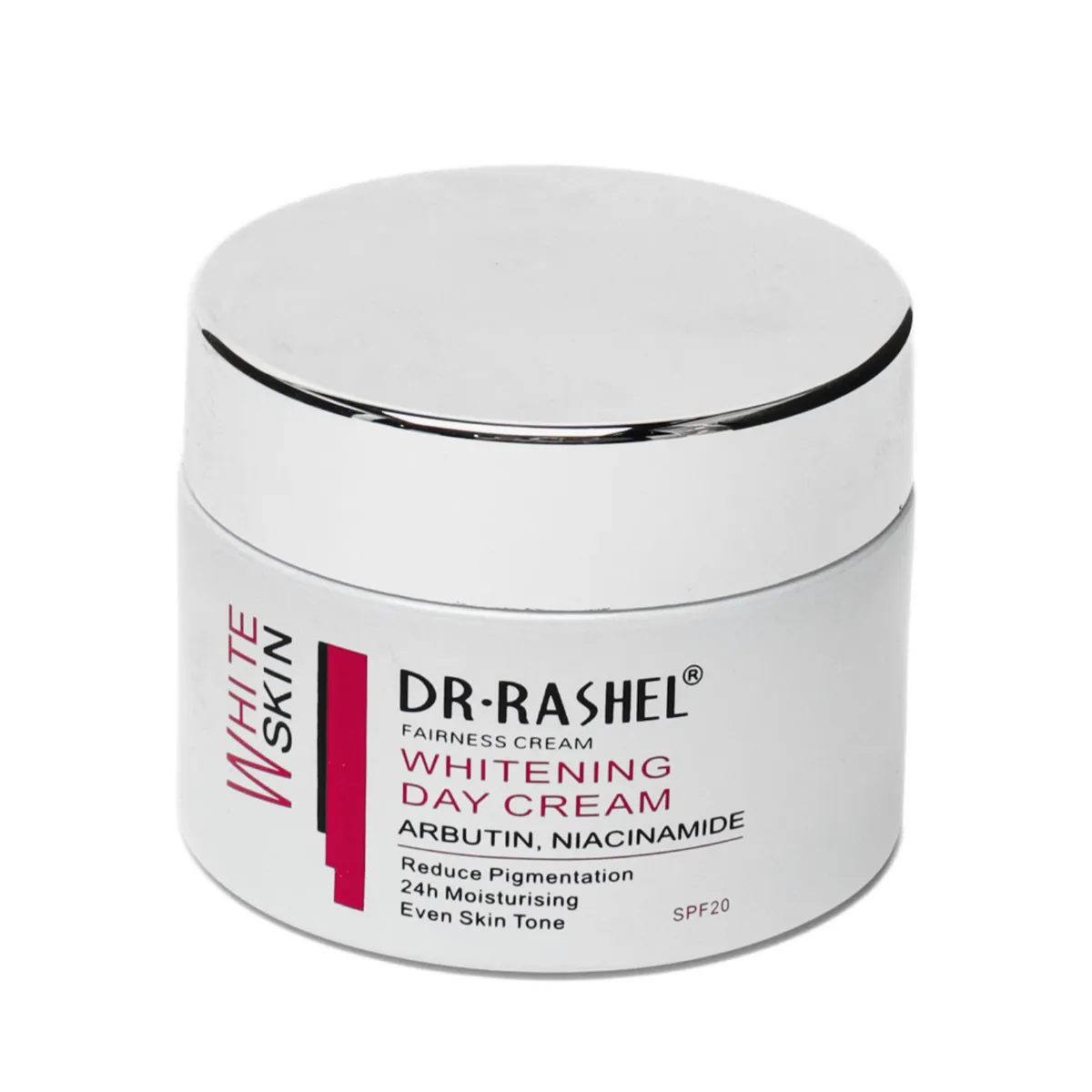 GENERICO - Crema de Día White Skin Dr Rashel 50g Blanqueadora