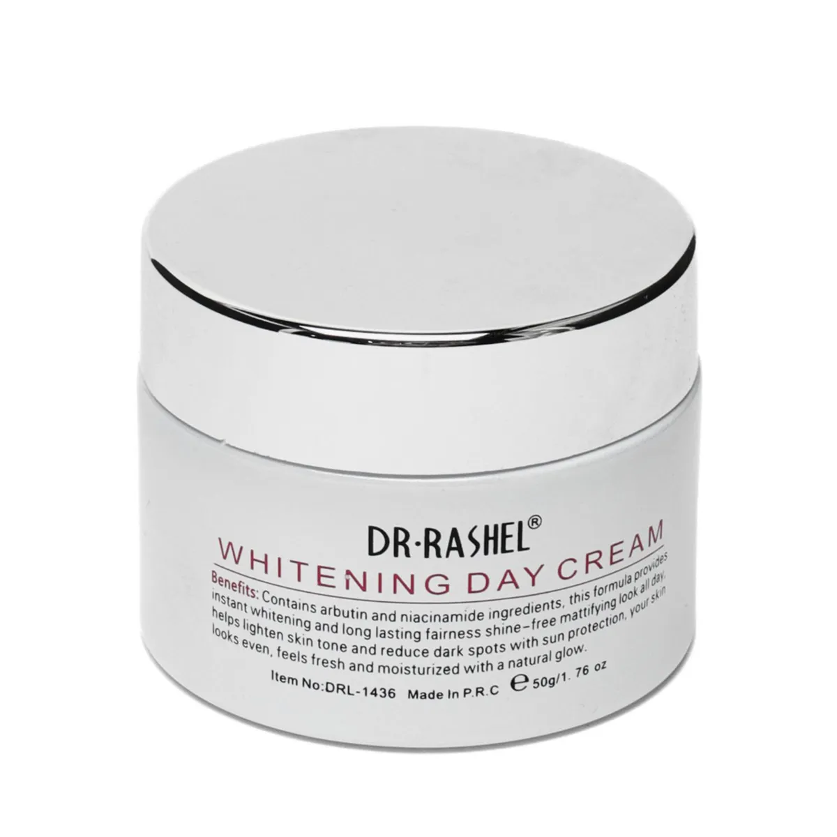 GENERICO - Crema de Día White Skin Dr Rashel 50g Blanqueadora
