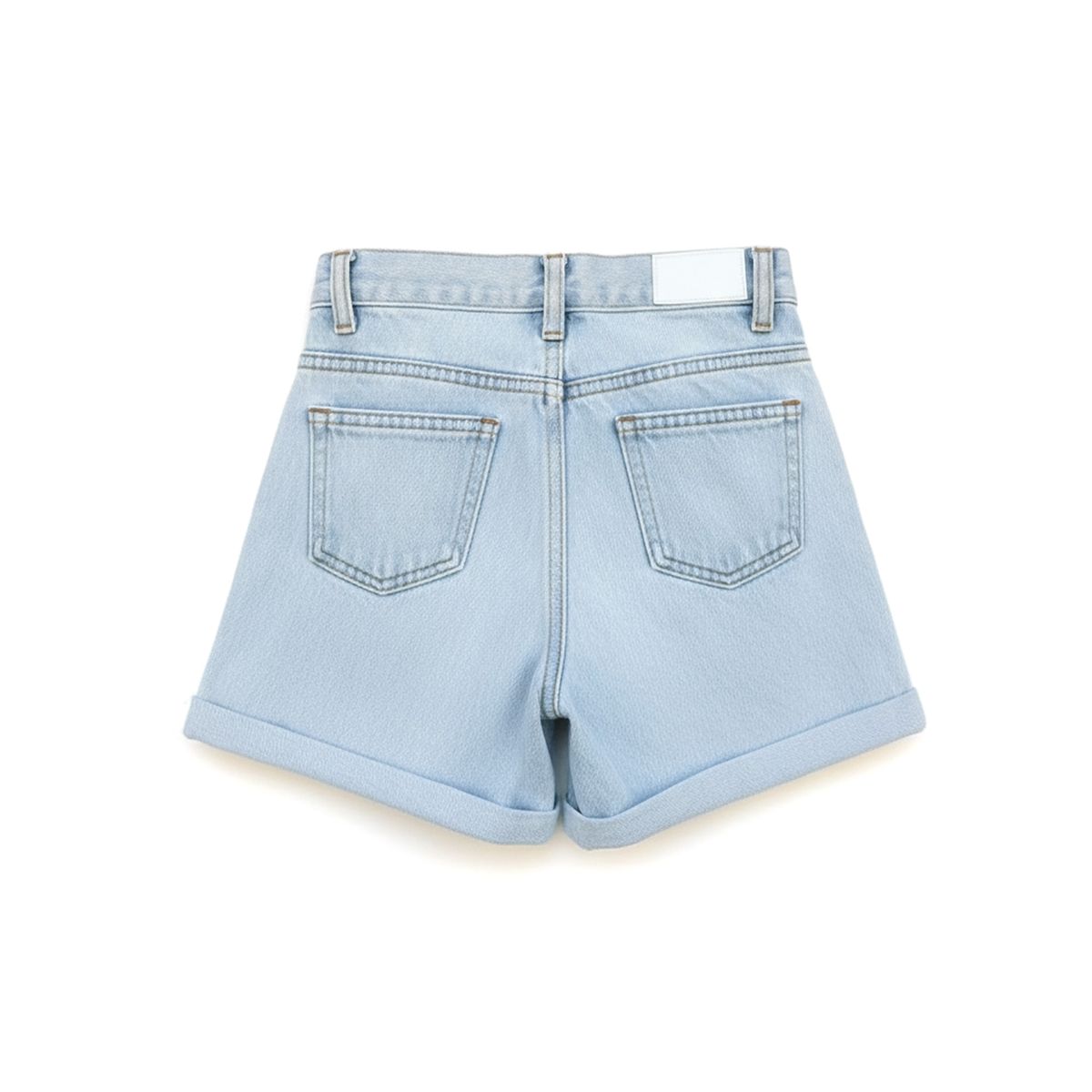 COTTON'S JEANS - SHORT MOM PARA NIÑA JENDAYI