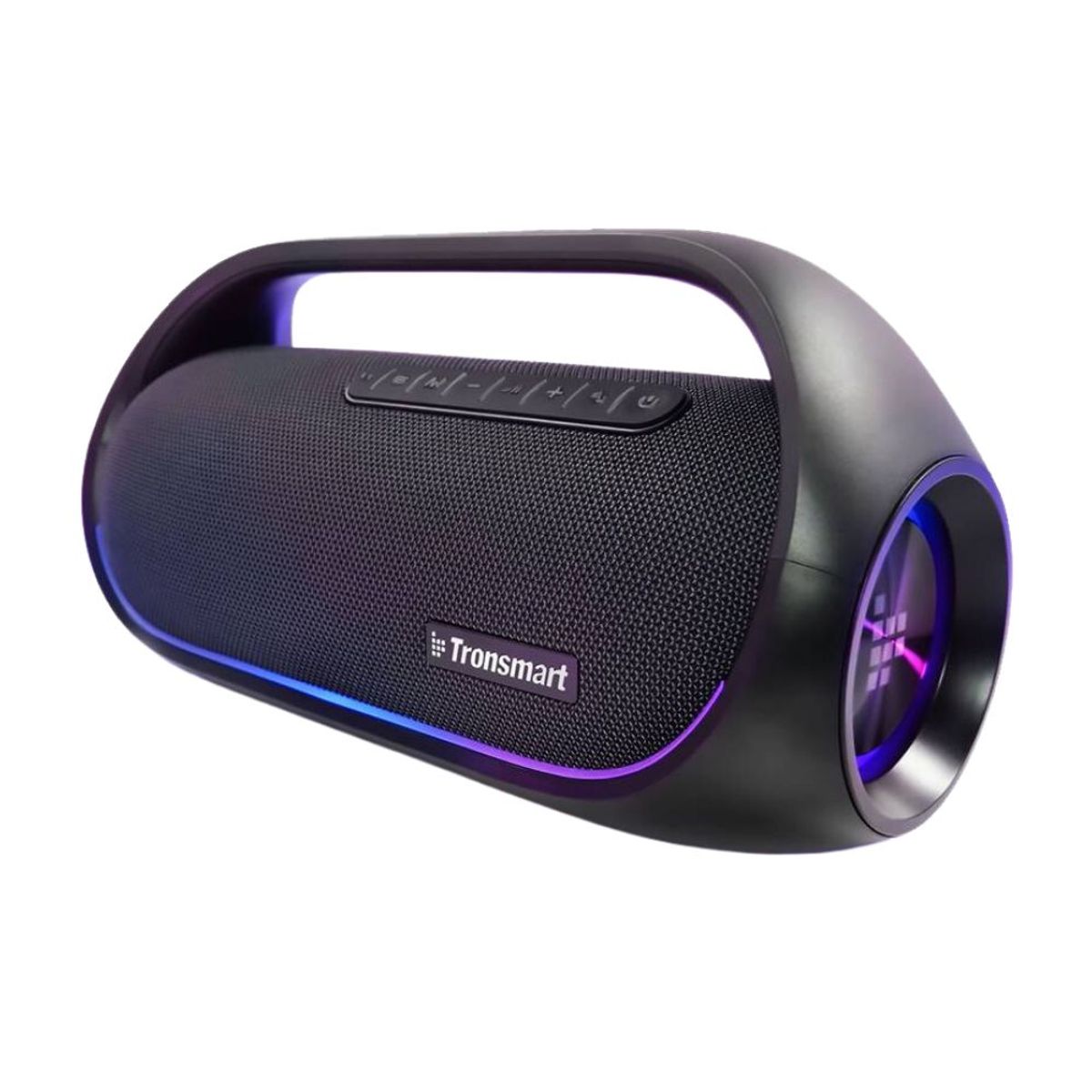 TRONSMART - Parlante Bluetooth Tronsmart Bang 2da generación 2023 Iluminación RGB