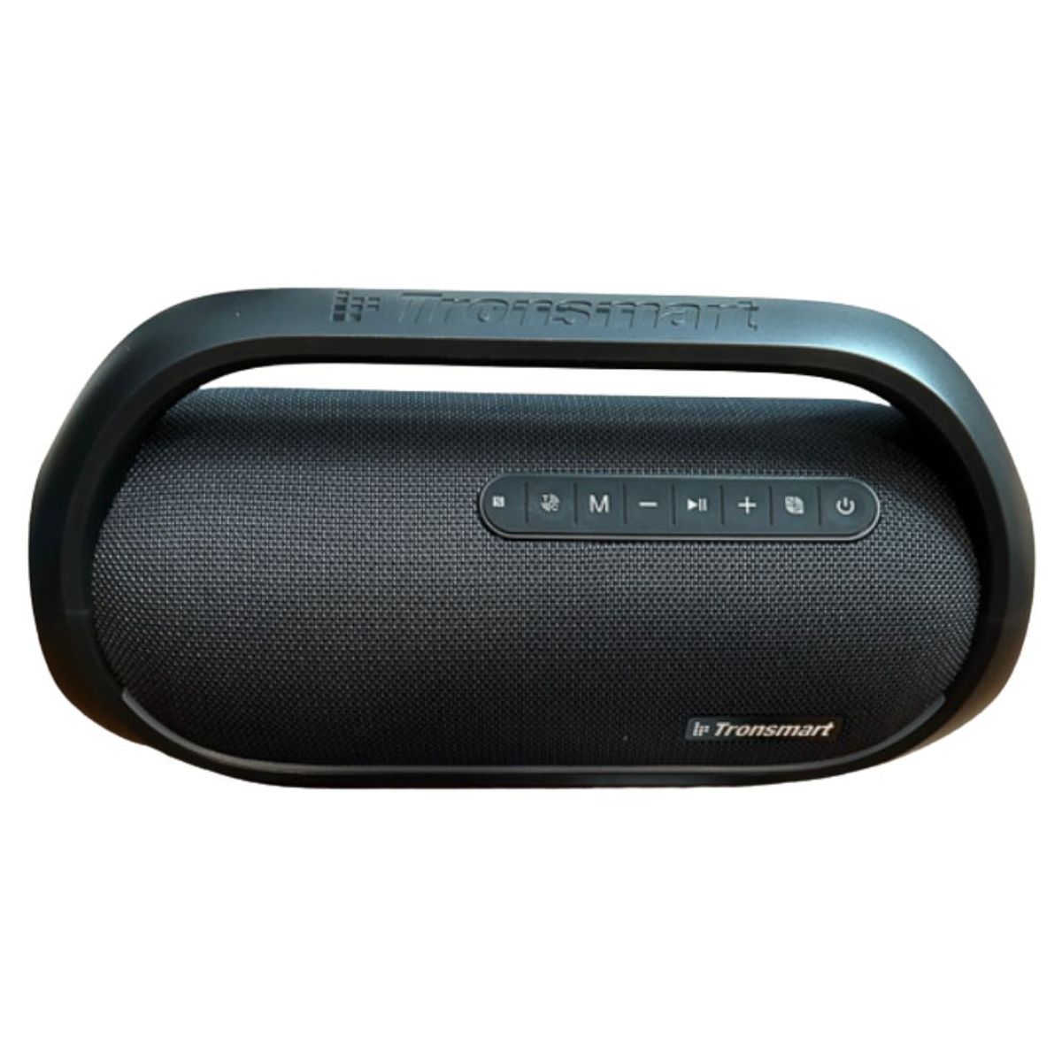 TRONSMART - Parlante Bluetooth Tronsmart Bang 2da generación 2023 Iluminación RGB