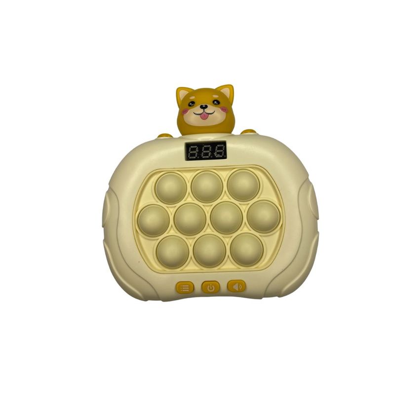 OEM - Pop It Electrónico Gato Con 999 Niveles En Ingles