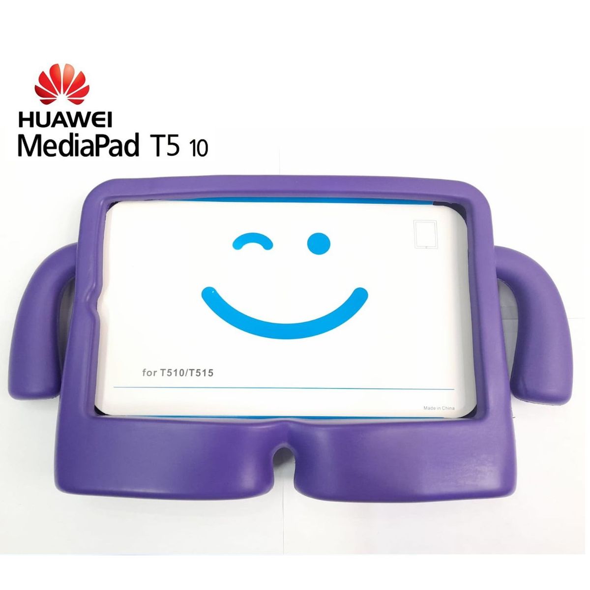 GENERICO - Funda Case Niños para Huawei MediaPad T5 10 Protector Anti Golpes