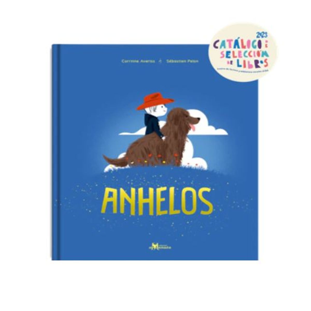 GENERICO - Libro Infantil Anhelos