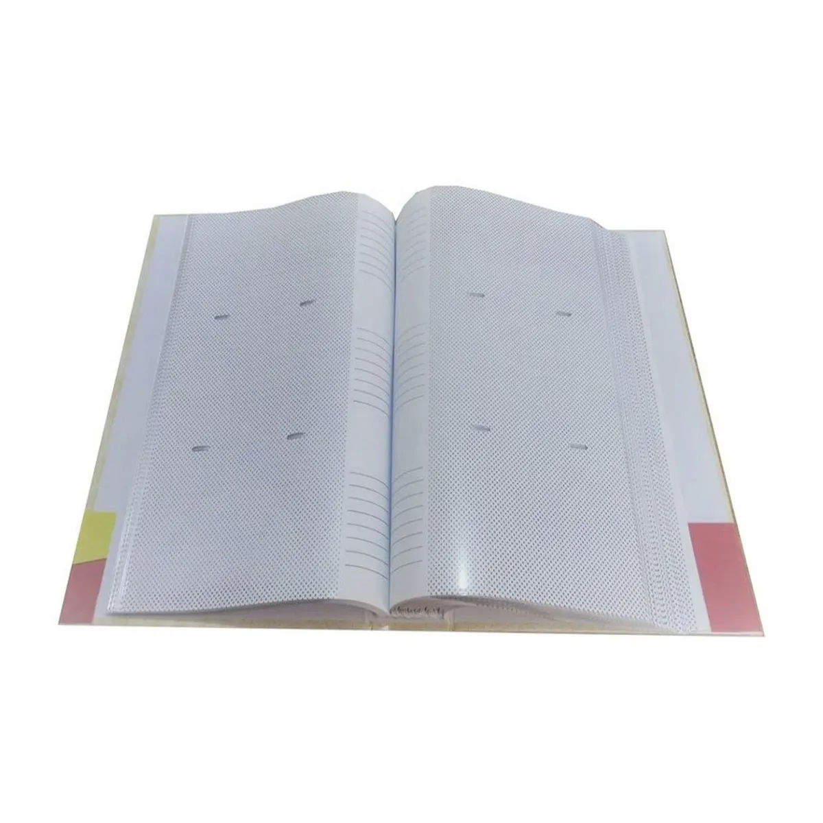 GENERICO - Álbum De 504 Fotos Recuerdos Tamaño Jumbo C/Marrón