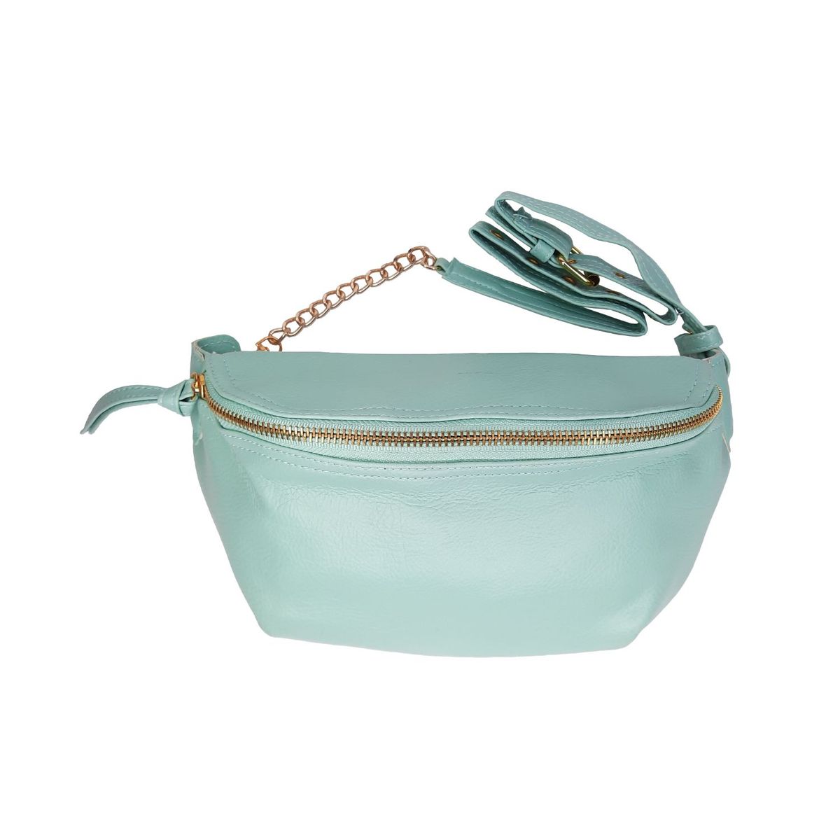 GENERICO - Crossbody verde  AQUA