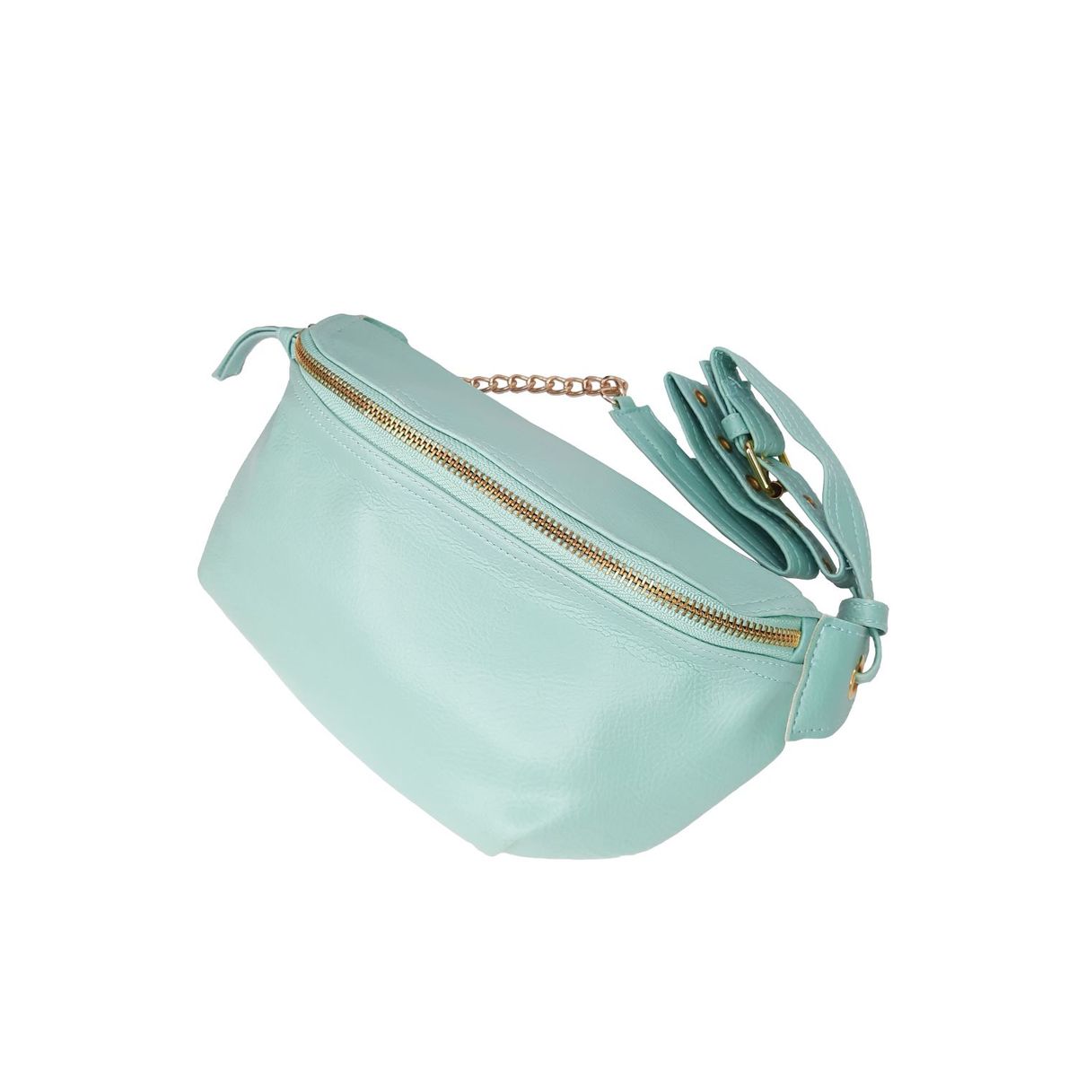 GENERICO - Crossbody verde  AQUA