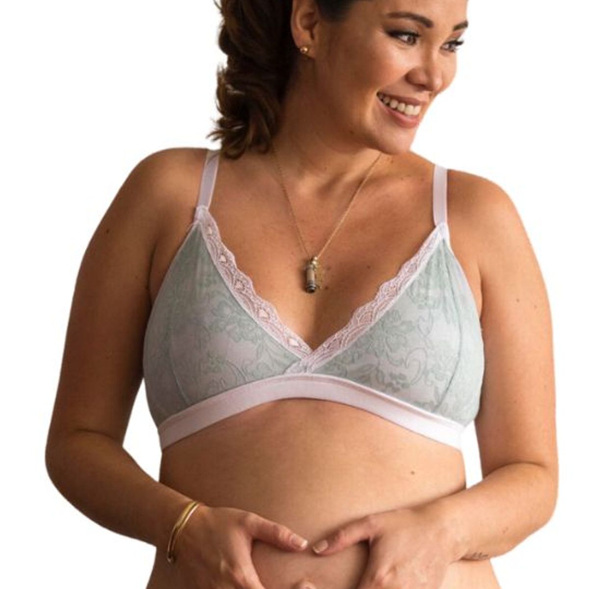 GENERICO - Sosten Maternal Antonia Sistema Lactancia BCxy Lenceria Maternal