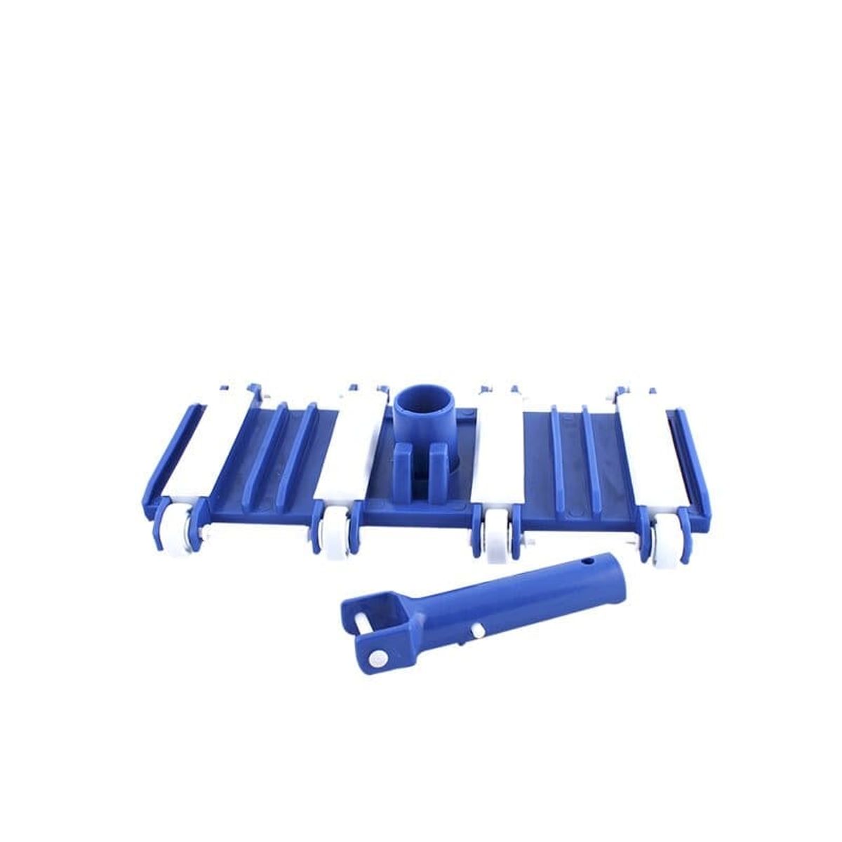 GENERICO - Aspiradora para piscina, de 8 ruedas marca Pool System