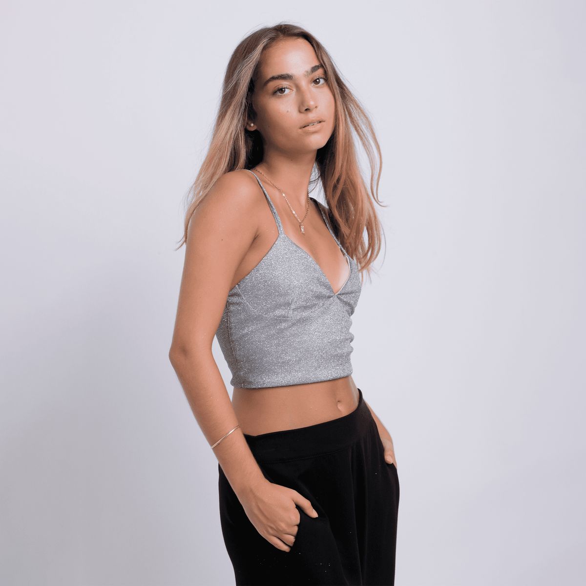 EVANIC - TOP ALLY - EVANIC MUJER