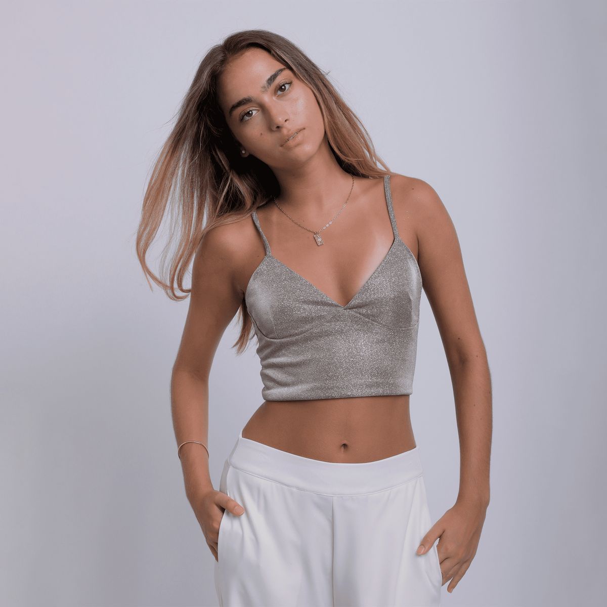 EVANIC - TOP ALLY - EVANIC MUJER