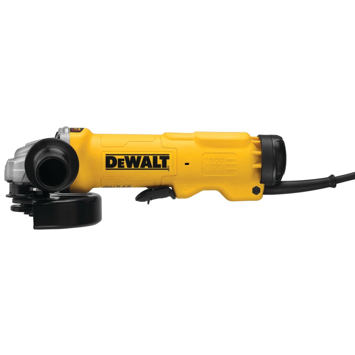 DEWALT - Amoladora Angular 5'' 1500W 11000 RPM Dewalt DWE4314N-B2
