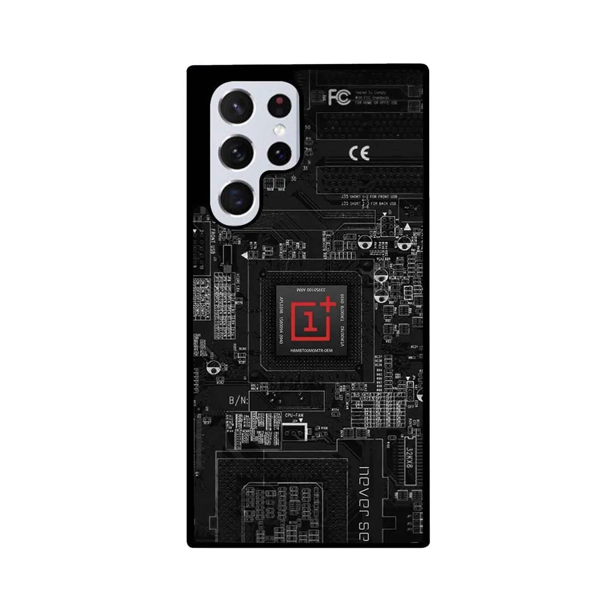 GENERICO - Funda Protector Case Para SAMSUNG S24 ULTRA