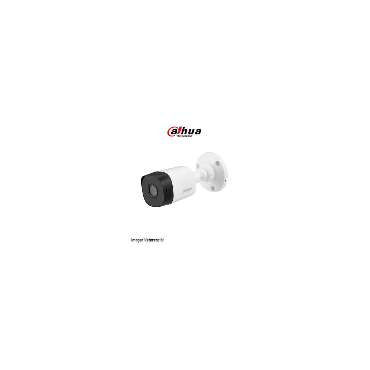 DAHUA - CAMARA TUBO FHD 1080P 2MP DAHUA HAC-B1A21-28
