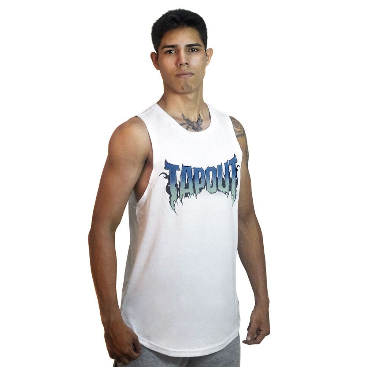 TAPOUT - Polo Manga Cero Hombre Tapout Tobias