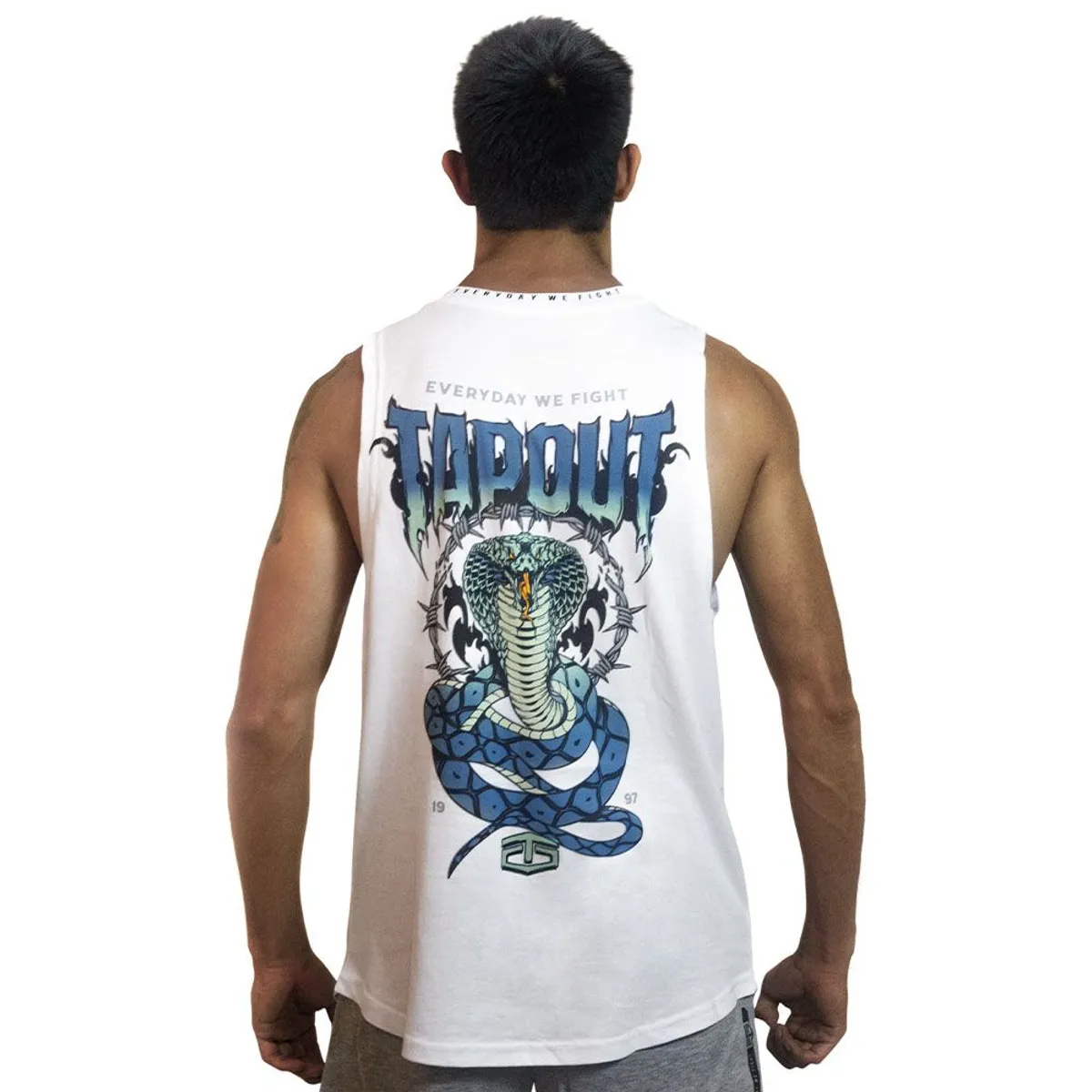 TAPOUT - Polo Manga Cero Hombre Tapout Tobias