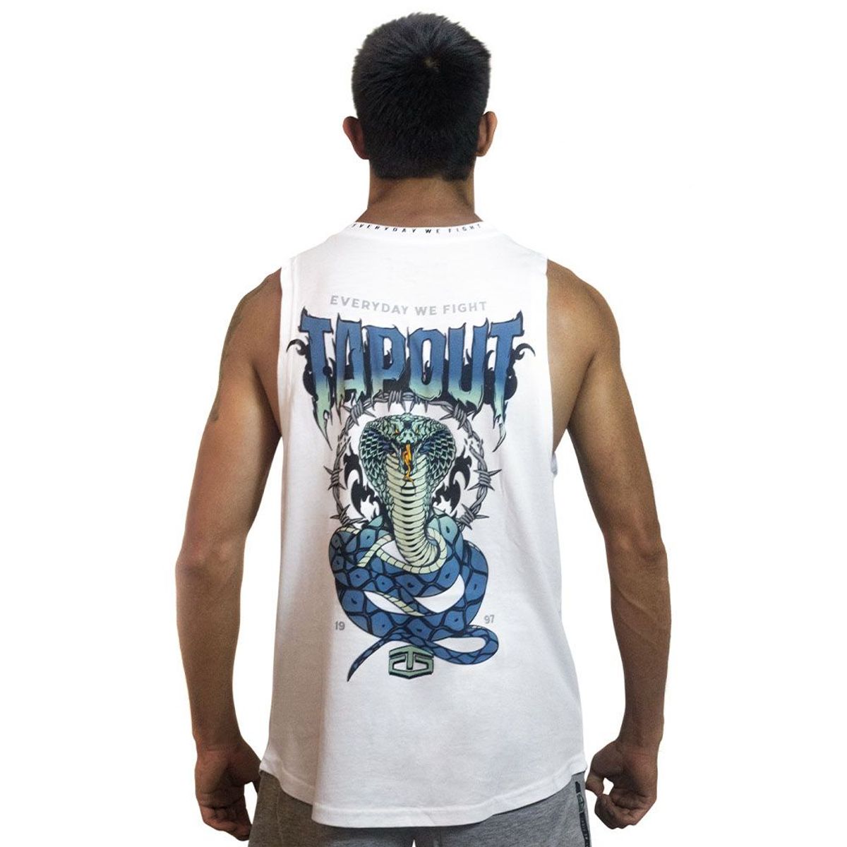 TAPOUT - Polo Manga Cero Hombre Tapout Tobias