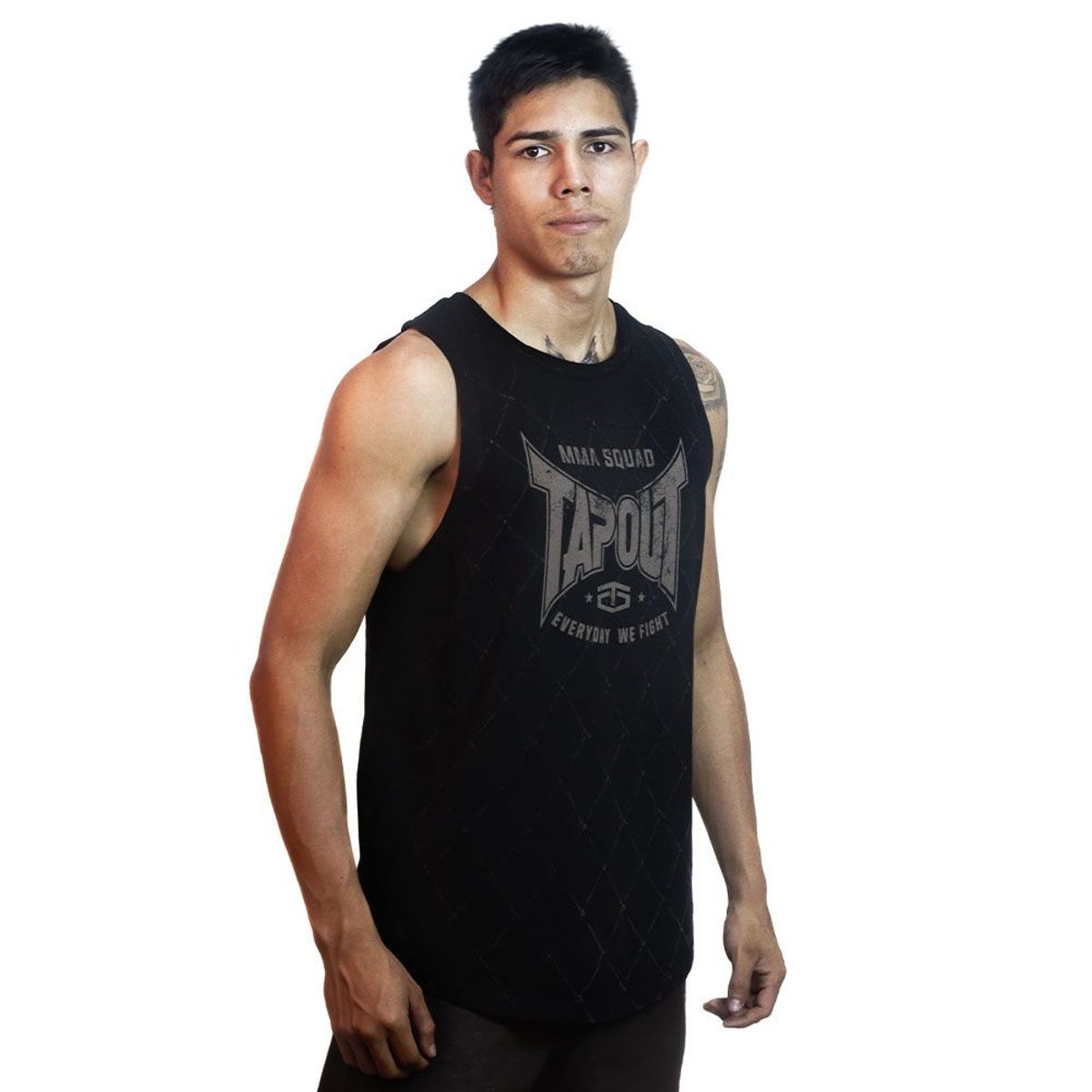 TAPOUT - Polo Manga Cero Hombre Tapout Moda May