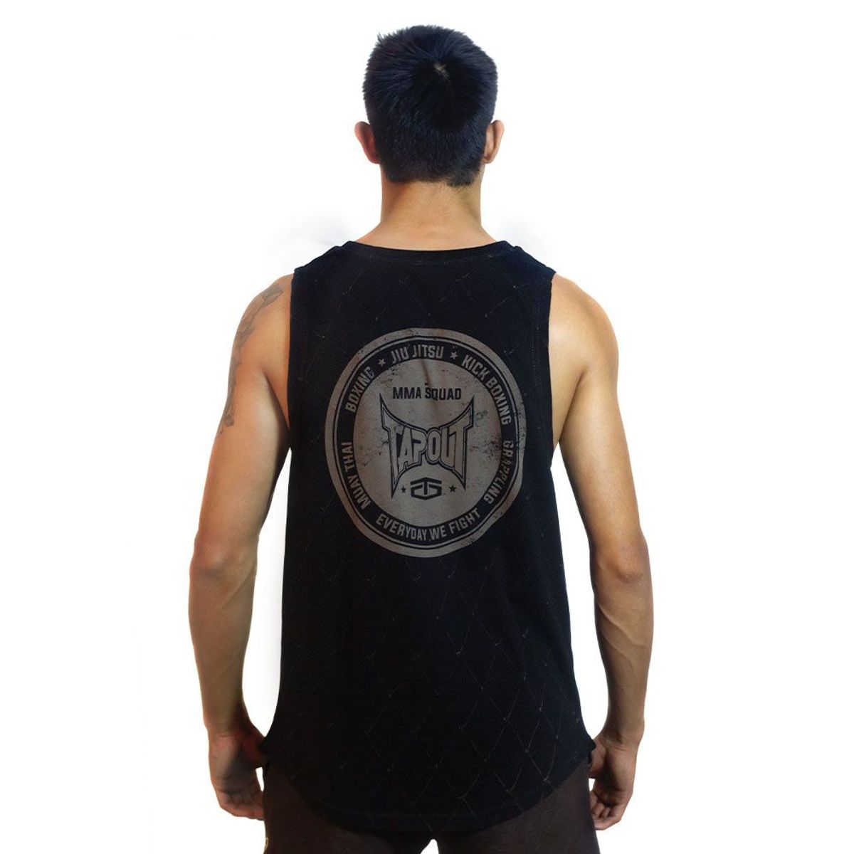 TAPOUT - Polo Manga Cero Hombre Tapout Moda May