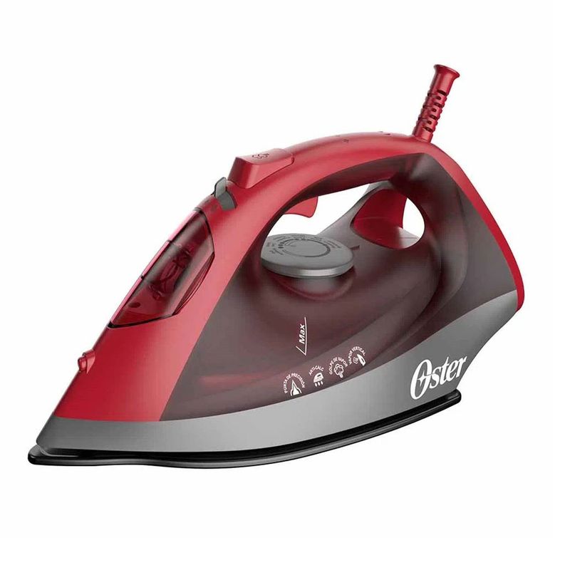 OSTER - Plancha de vapor Oster con suela de cerámica GCSTBS6051