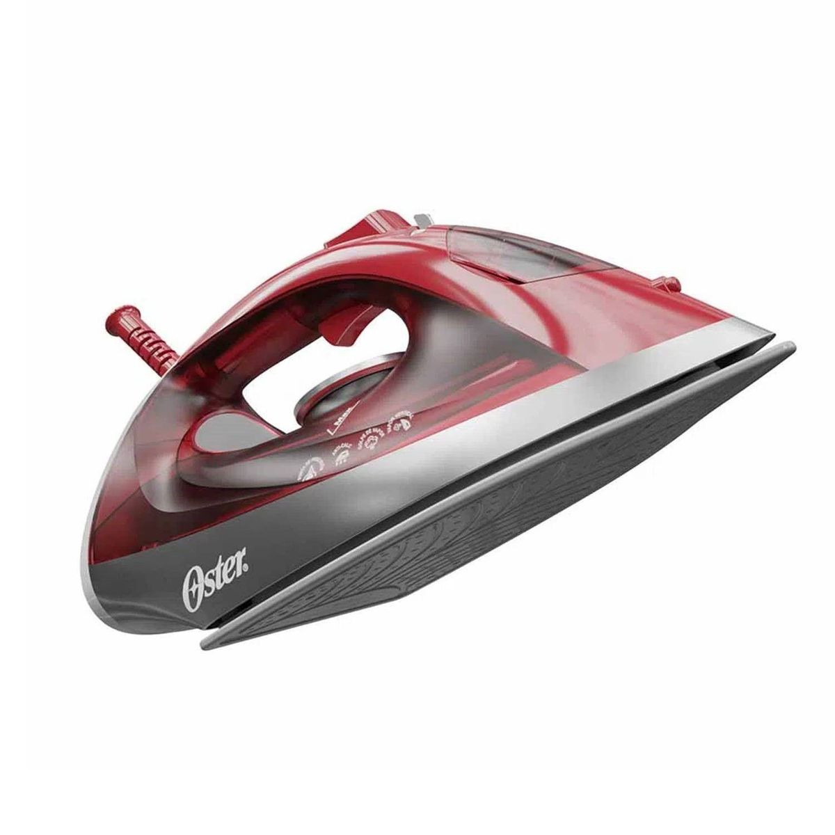 OSTER - Plancha de vapor Oster con suela de cerámica GCSTBS6051