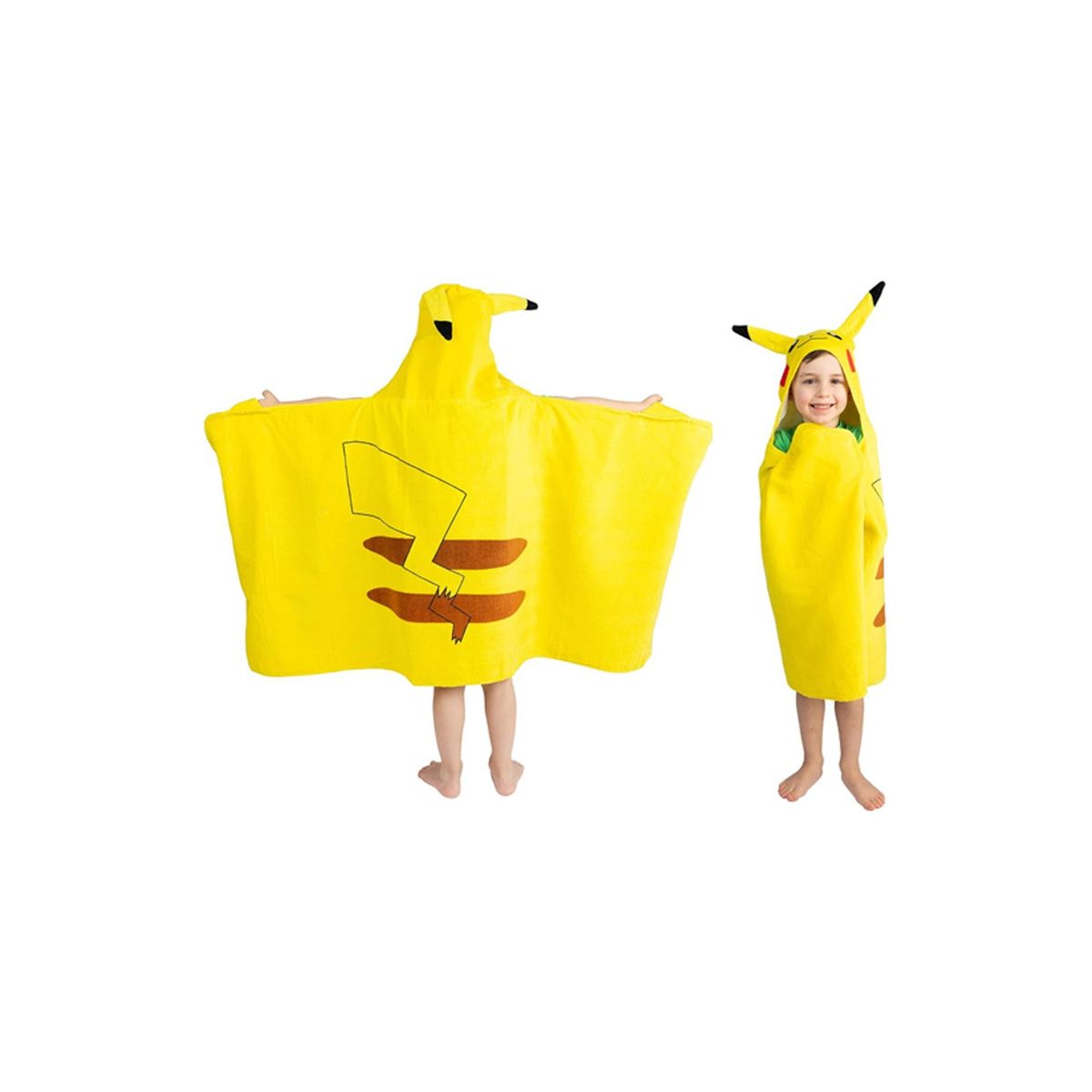 POKEMON - POKEMON TOALLA PIKACHU NIÑOS