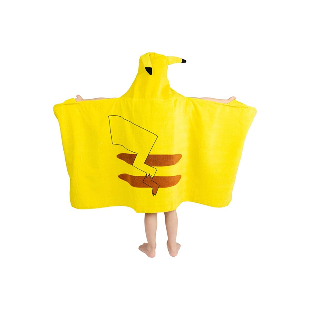 POKEMON - POKEMON TOALLA PIKACHU NIÑOS