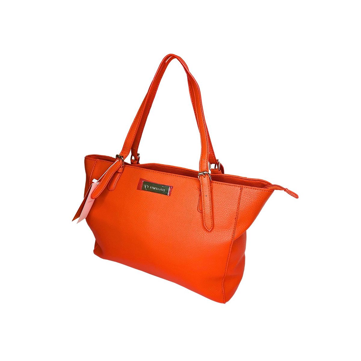 GENERICO - Cartera naranja MANDARINA