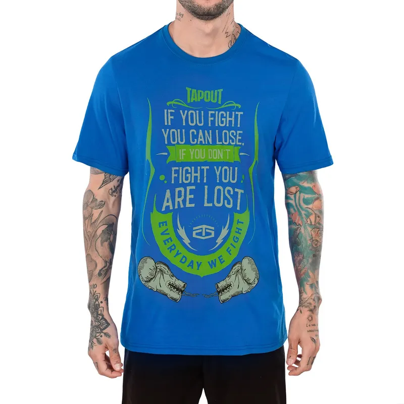 TAPOUT - Polo Manga Corta Hombre Tapout Brook