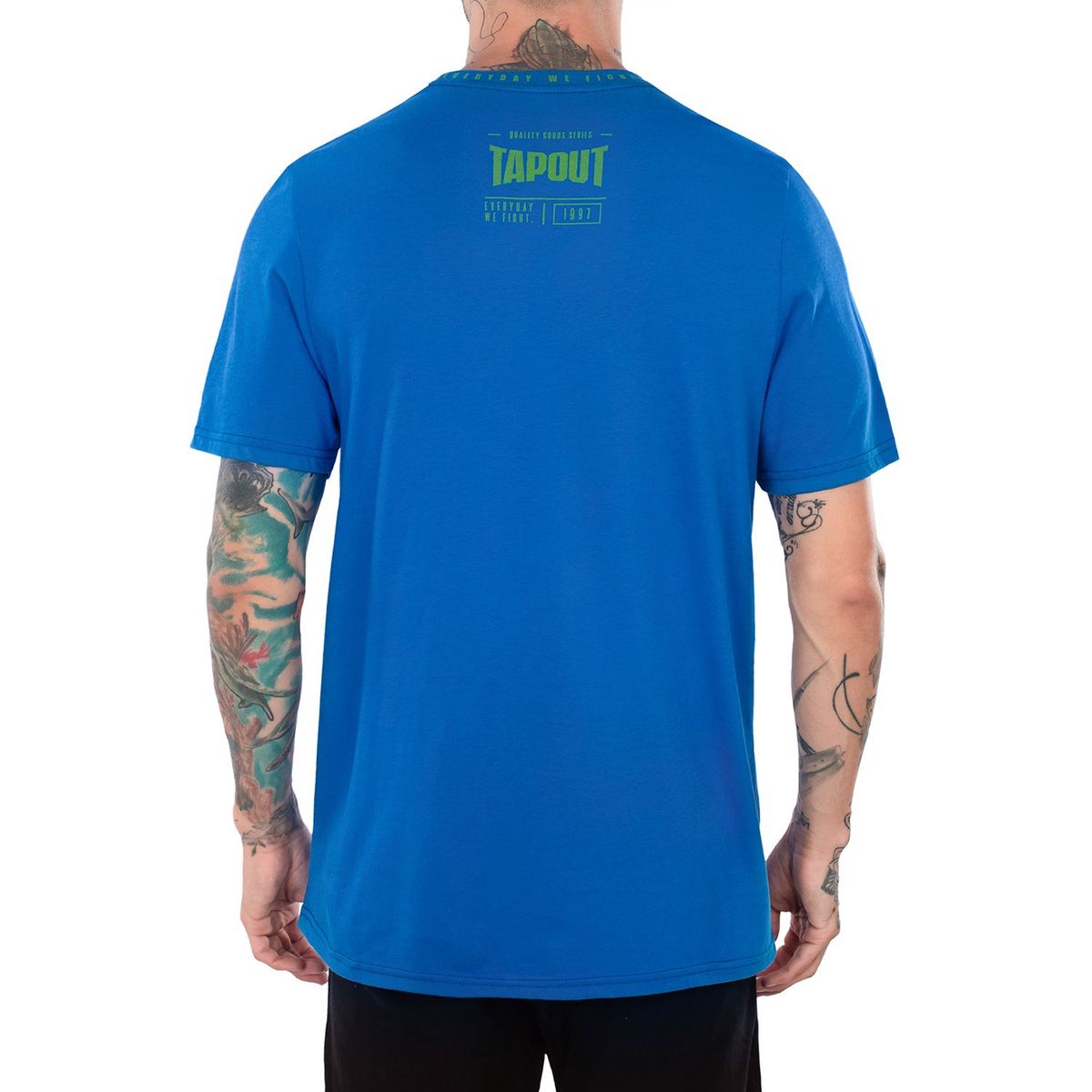 TAPOUT - Polo Manga Corta Hombre Tapout Brook