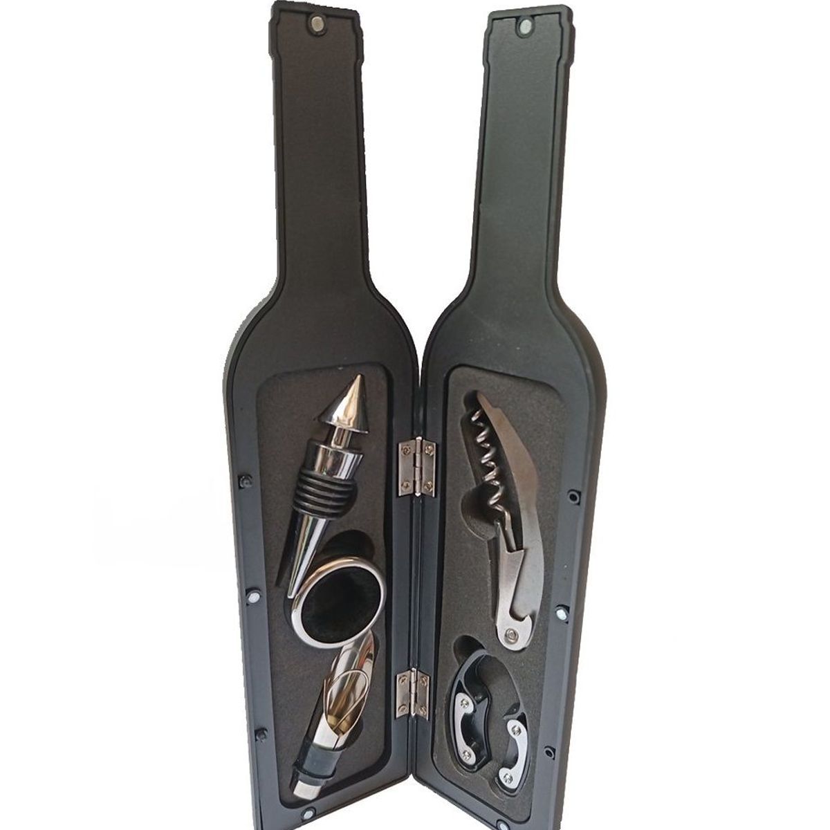 GENERICO - Set De Accesorios Para Vino