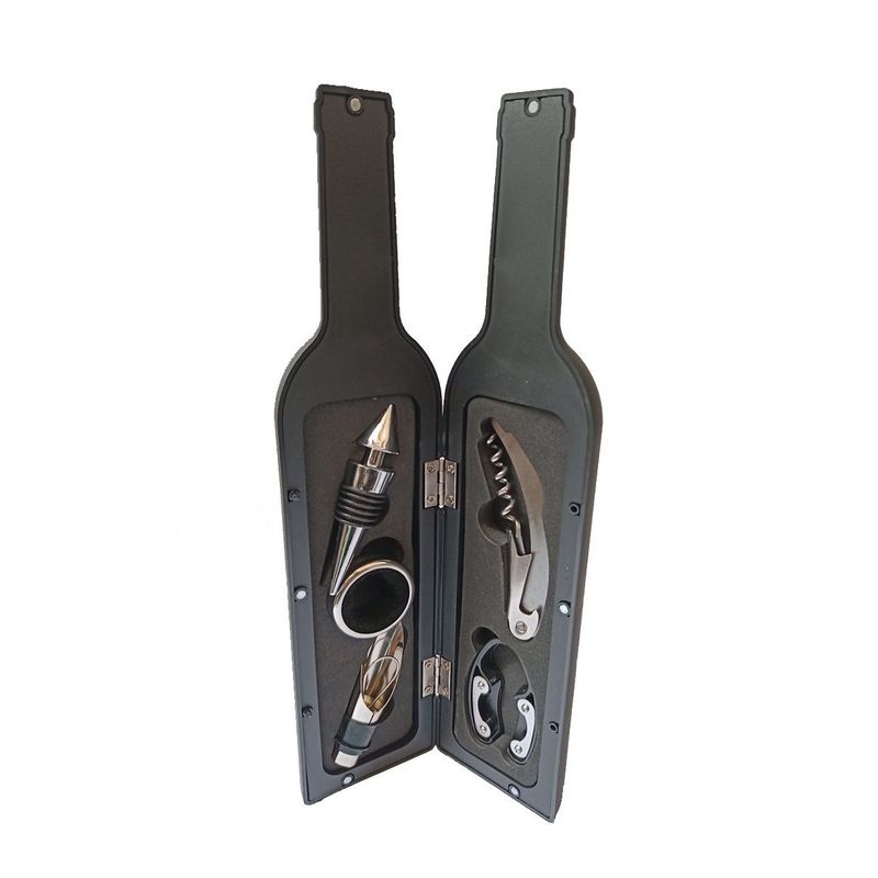 GENERICO - Set De Accesorios Para Vino