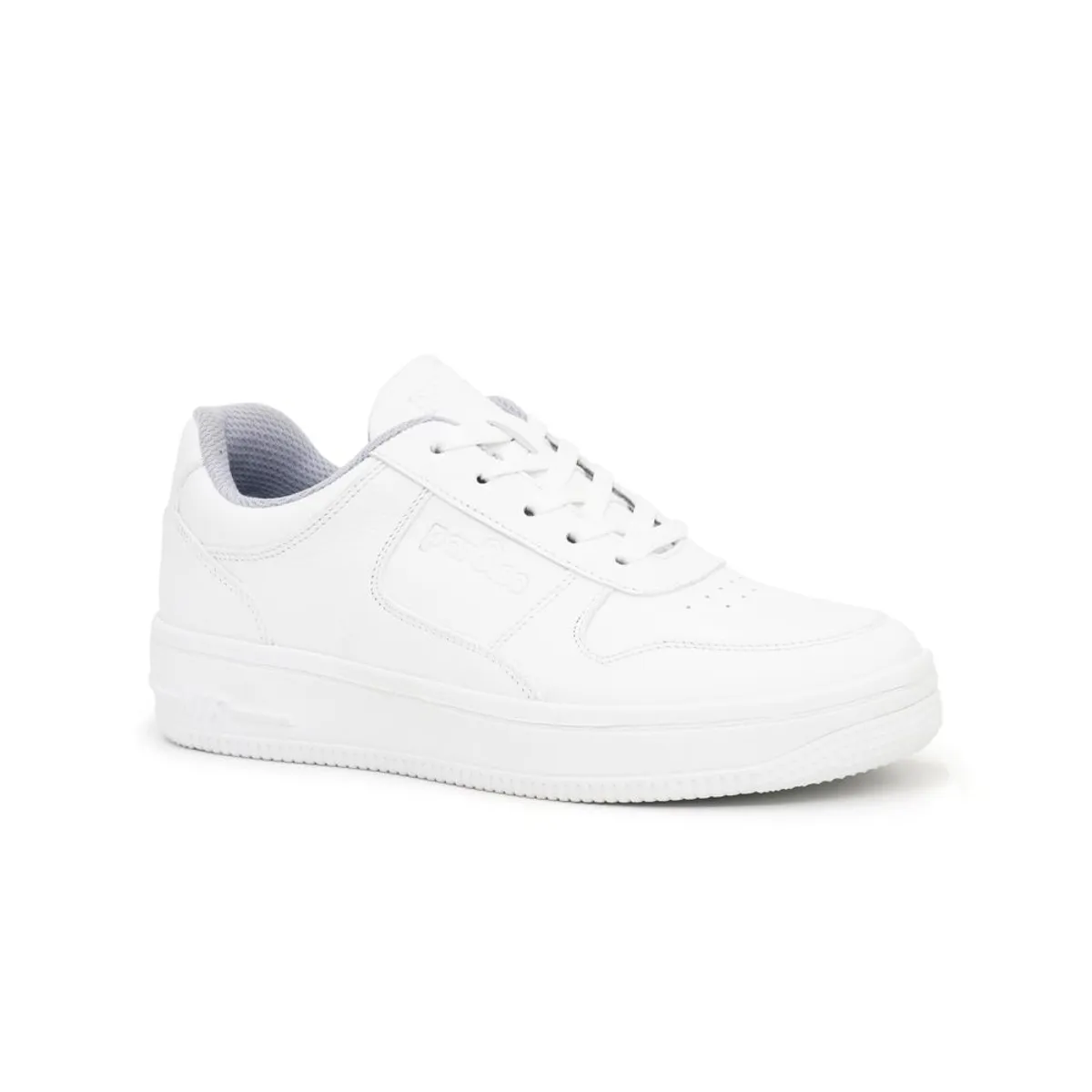 PAR&SS - Zapatillas Escolares De Cuero  Par&ss JA24-CG817