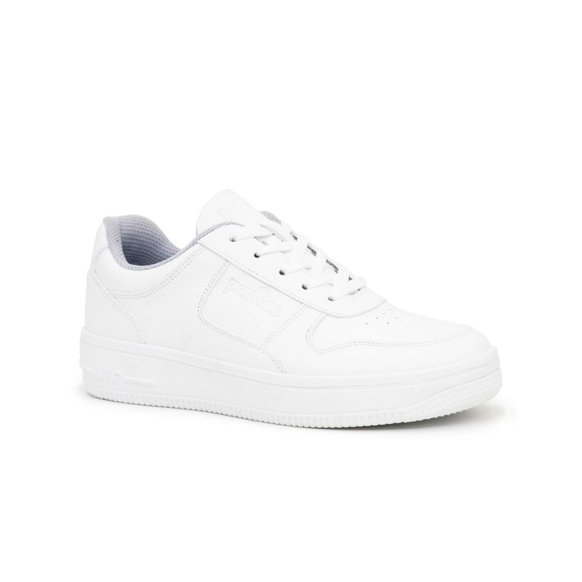 PAR&SS - Zapatillas Escolares De Cuero  Par&ss JA24-CG817