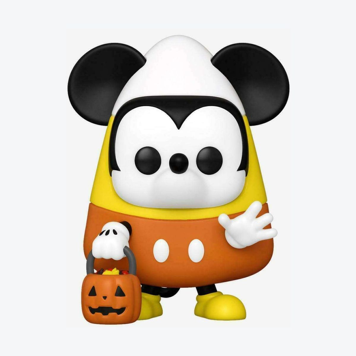 FUNKO - Funko Pop Mickey Mouse Trick Or Treat - Halloween Exclusivo